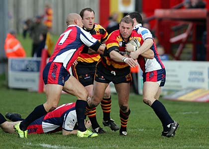 Kevin Crouthers40